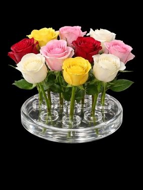 VTG "FROG" flower Holder 16 Holes